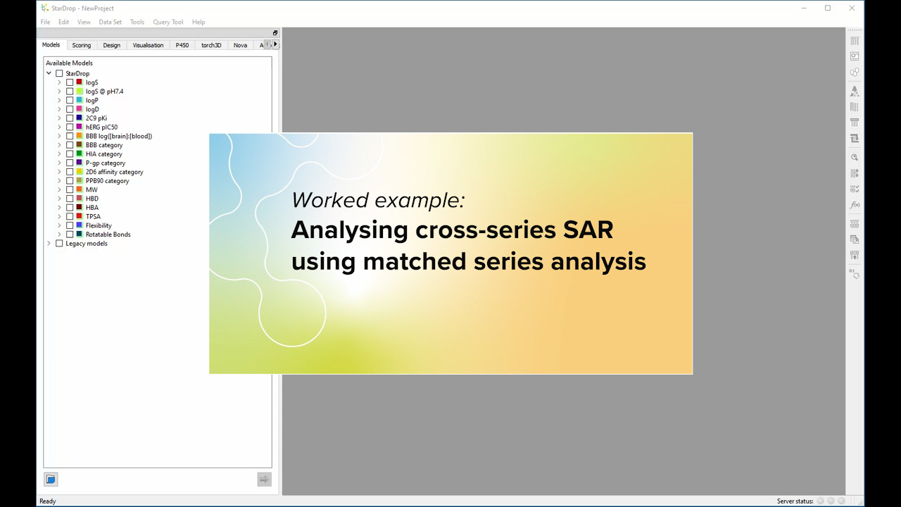 Matched Series for SAR Analysis - Optibrium