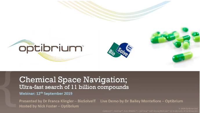 Chemical Space Navigation