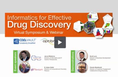 Informatics for Effective Drug Discovery Video 2