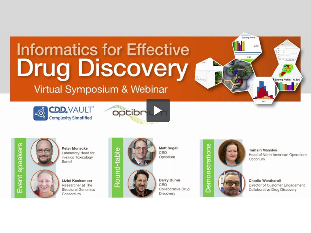 Informatics for Effective Drug Discovery