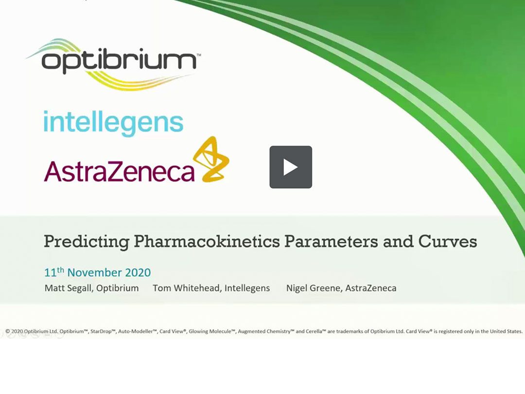 Predicting Pharmacokinetic Parameters and Curves