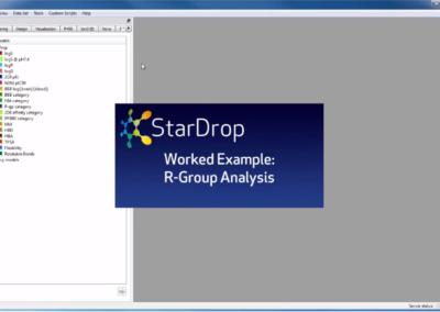 R-Group Analysis