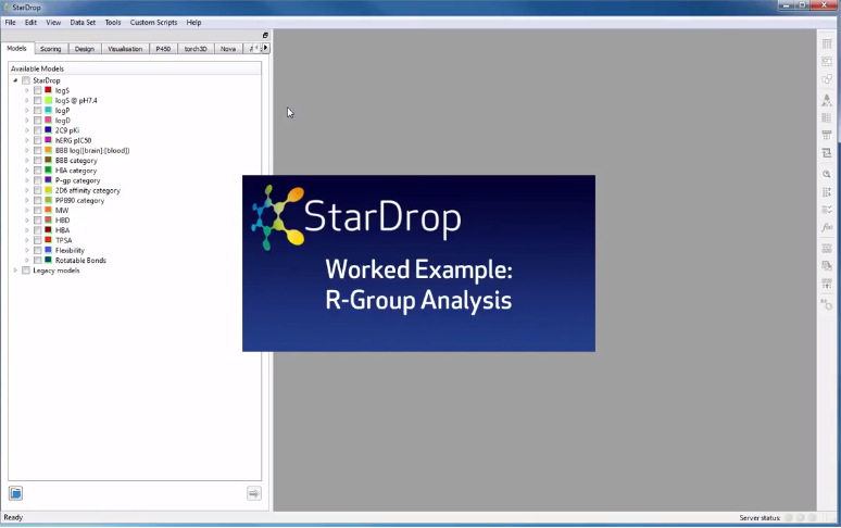 R-Group Analysis