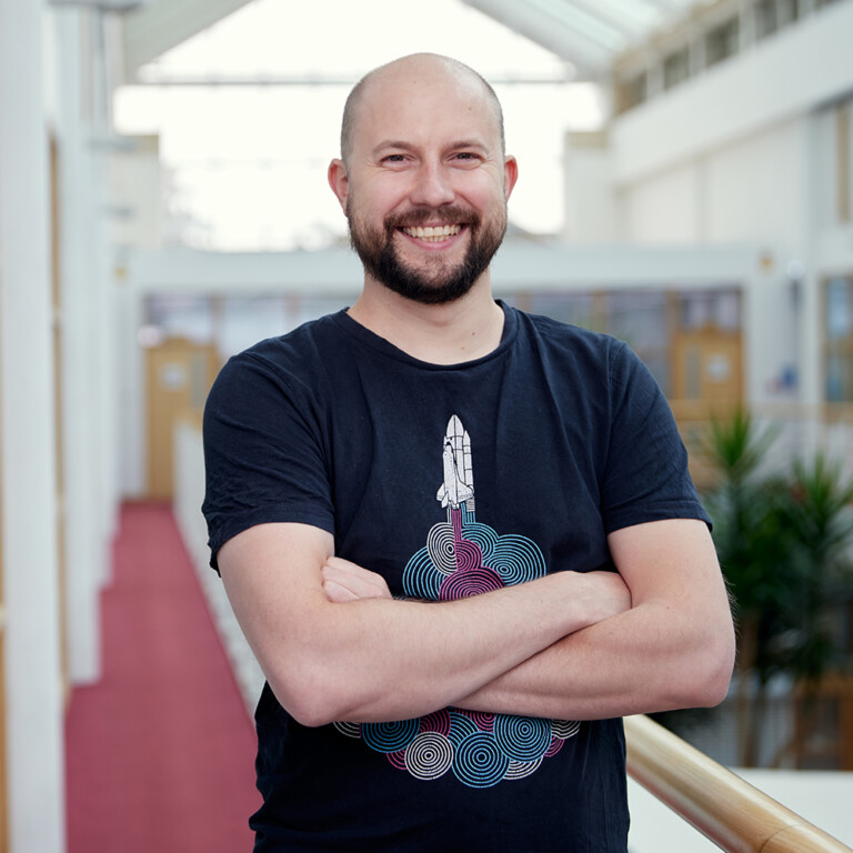 Dr Mario Öeren, Principal Scientist, Optibrium