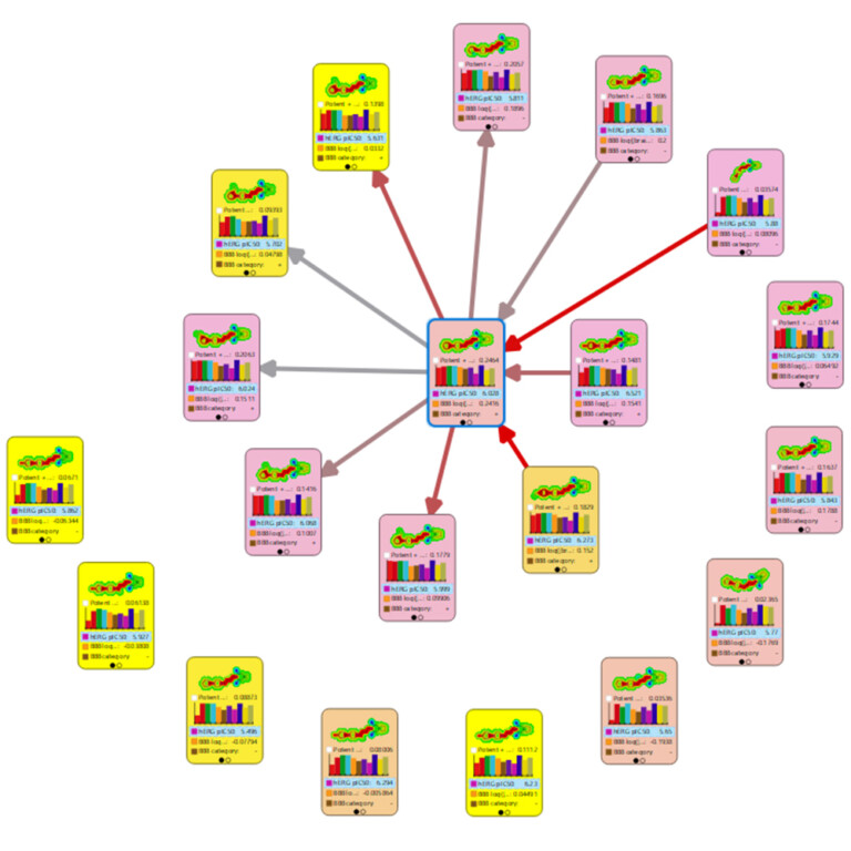 An activity neighbourhood.