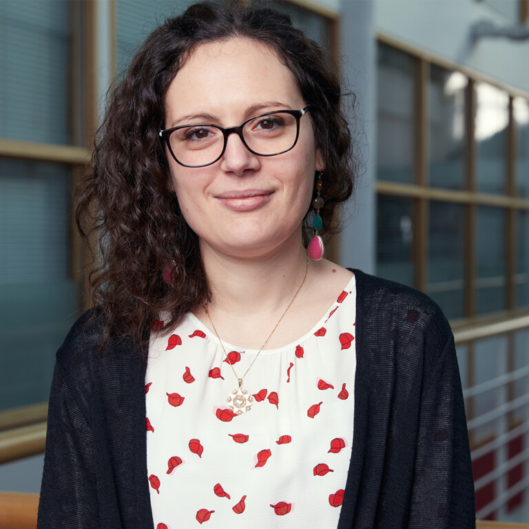 Alessia Centi, Application Support Science Team Leader