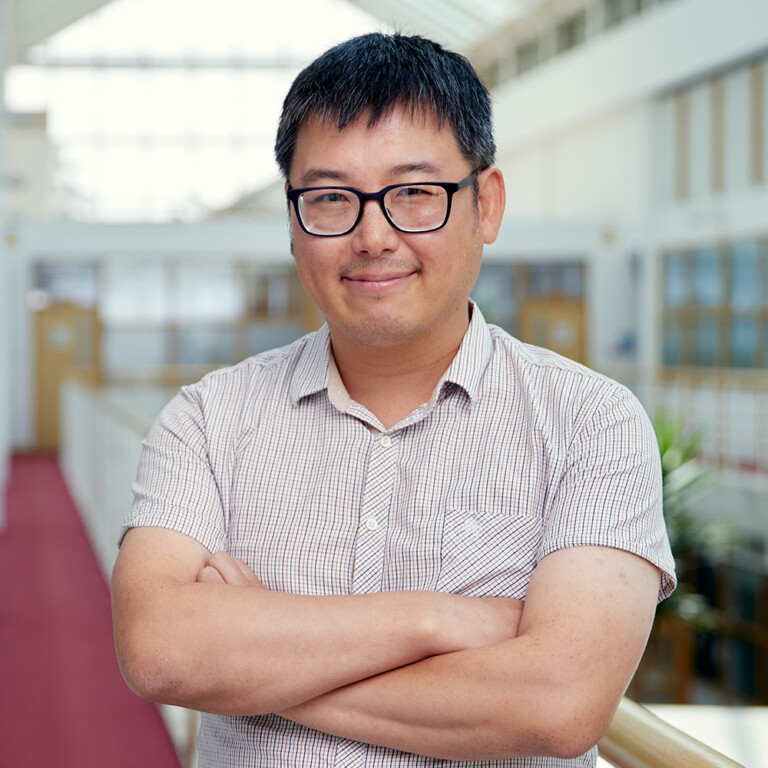 Barry Wong, Application Support Scientist