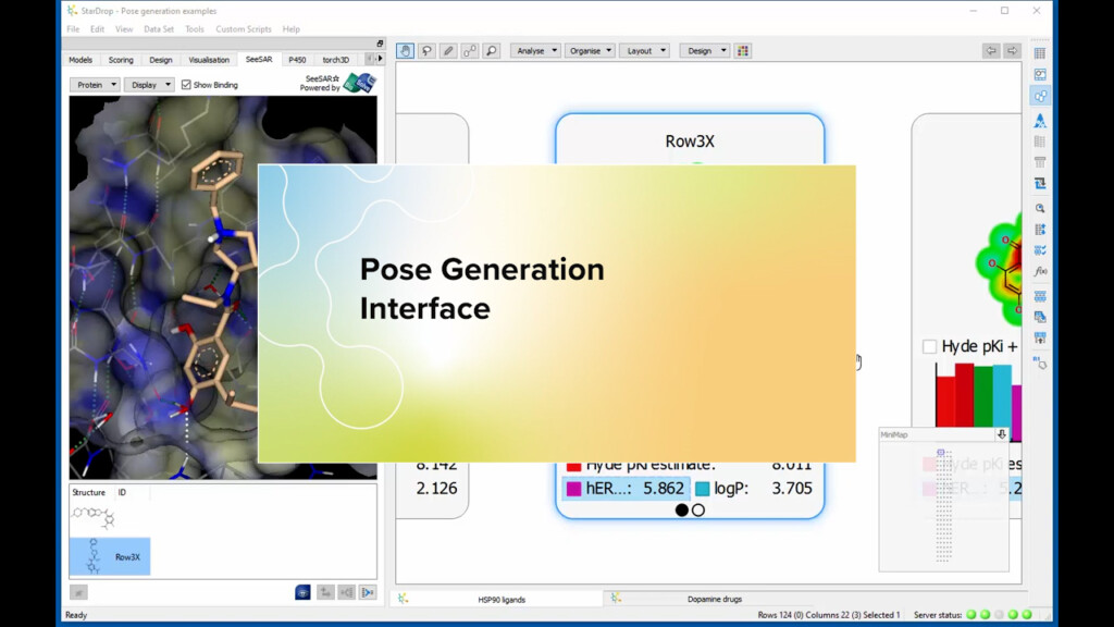 Pose Generation Interface