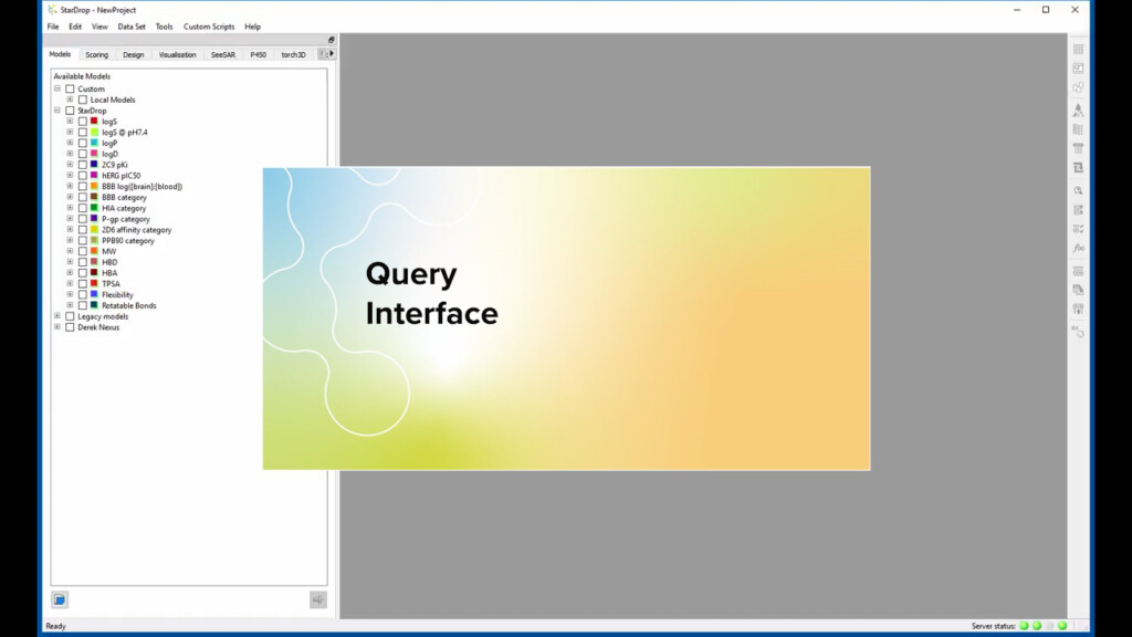 Query Interface thumbnail