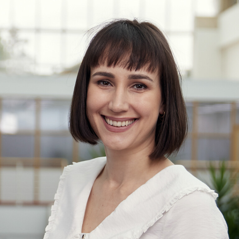 Michelle Harrison, Director of Marketing Optibrium