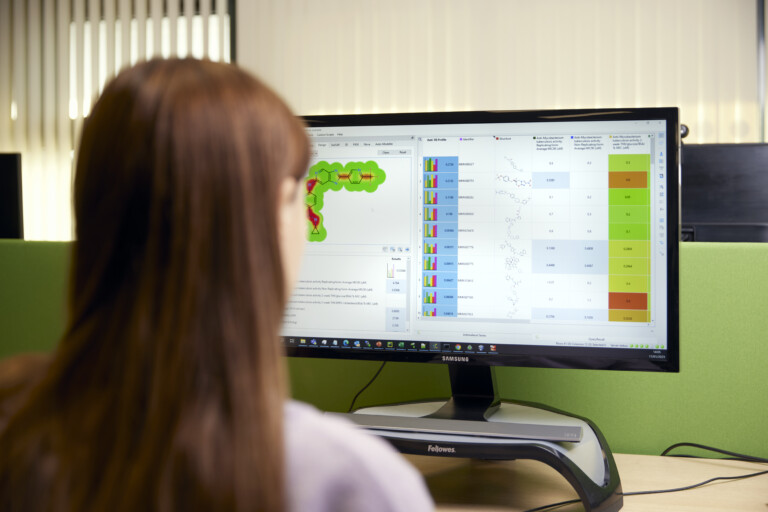 Bailey working on StarDrop