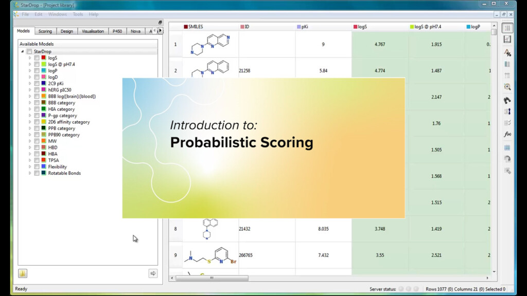 Probabilistic Scoring Thumbnail