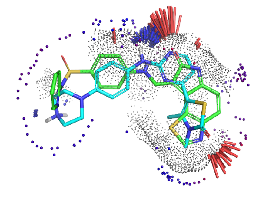 3D molecular design - Page 2 of 2 - Optibrium
