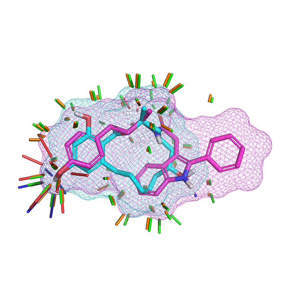 eSim molecular similarity model