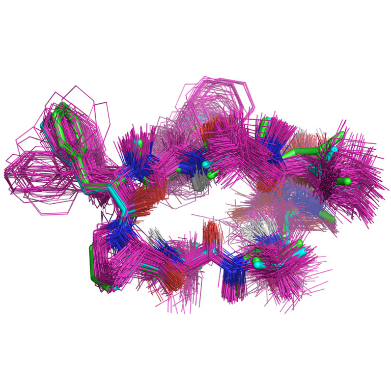 macrocycle with forcegen