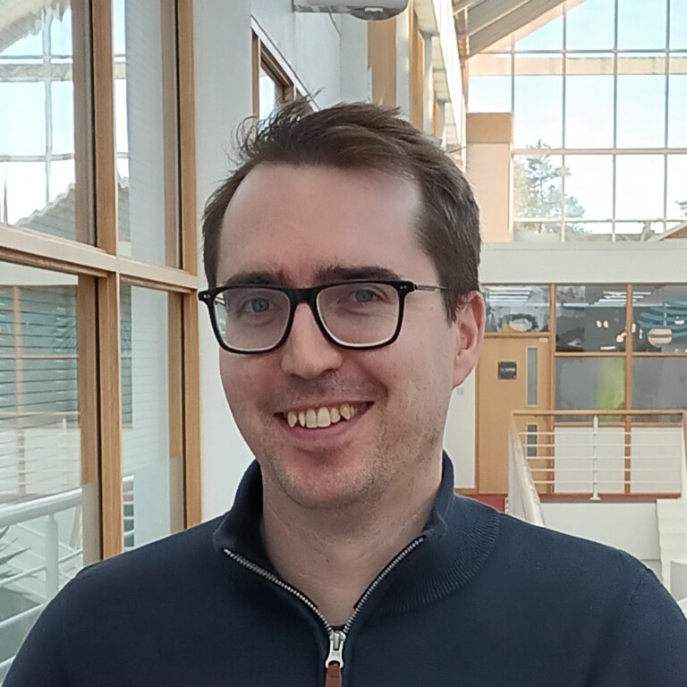 Dr Michael parker, Principal AI Scientist, Optibrium