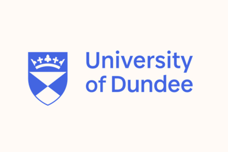 University of Dundee logo