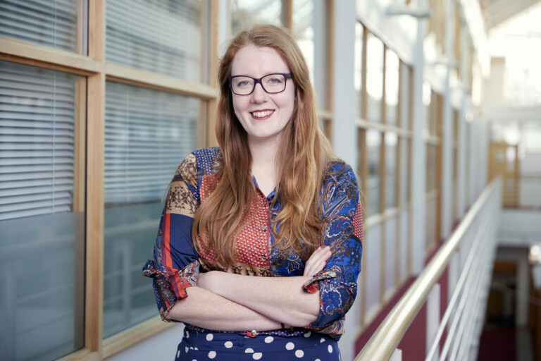 Catherine Hodges, Content Marketing Manager
