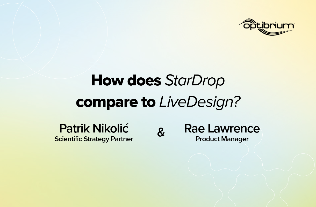 StarDrop vs LiveDesign: Finding the right collaboration platform for ...