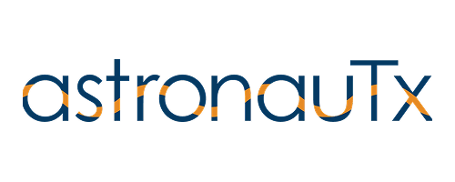 astronauTx logo