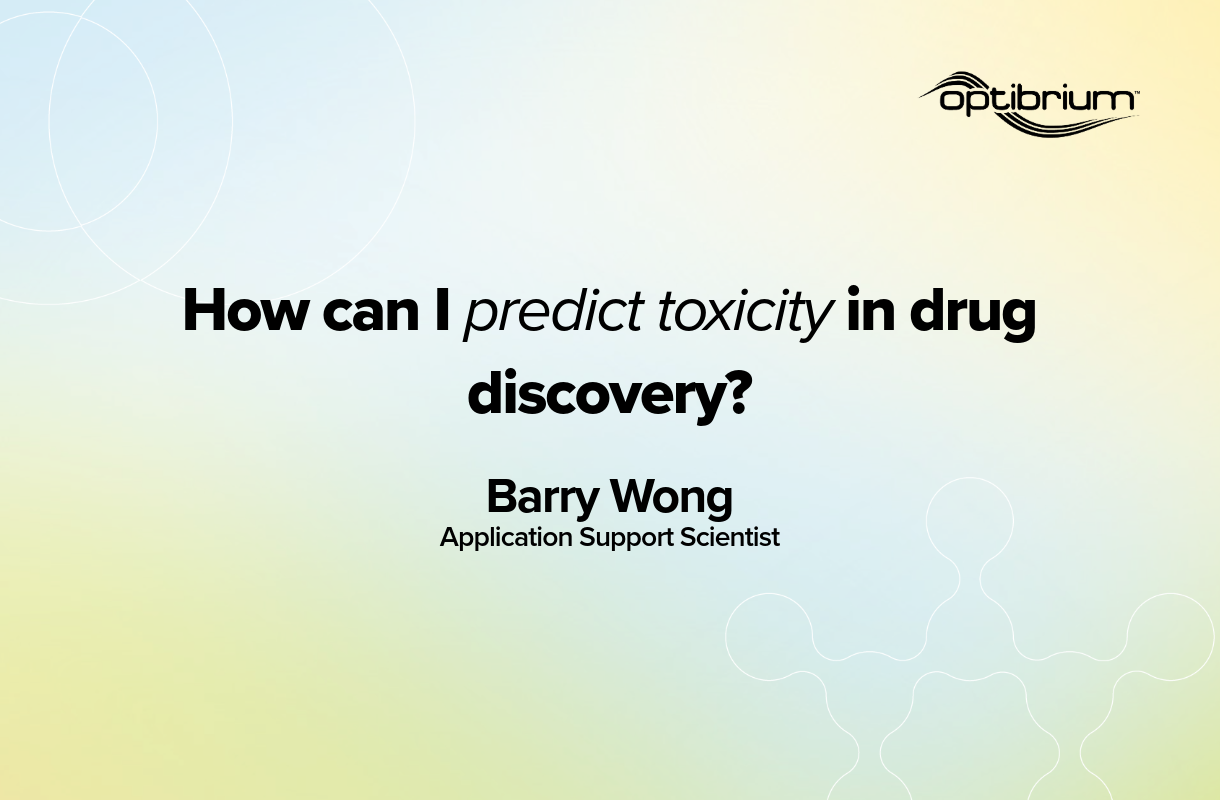 How can I predict toxicity in drug discovery? - Optibrium