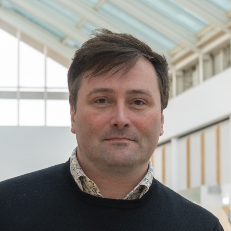 Nathan Brown, Director of Science