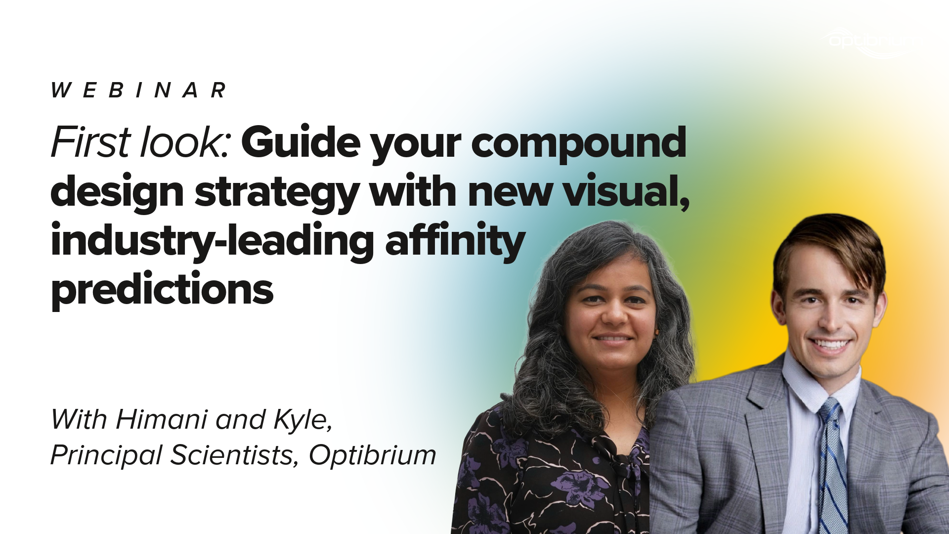 First look: Guide your compound design strategy with new visual ...